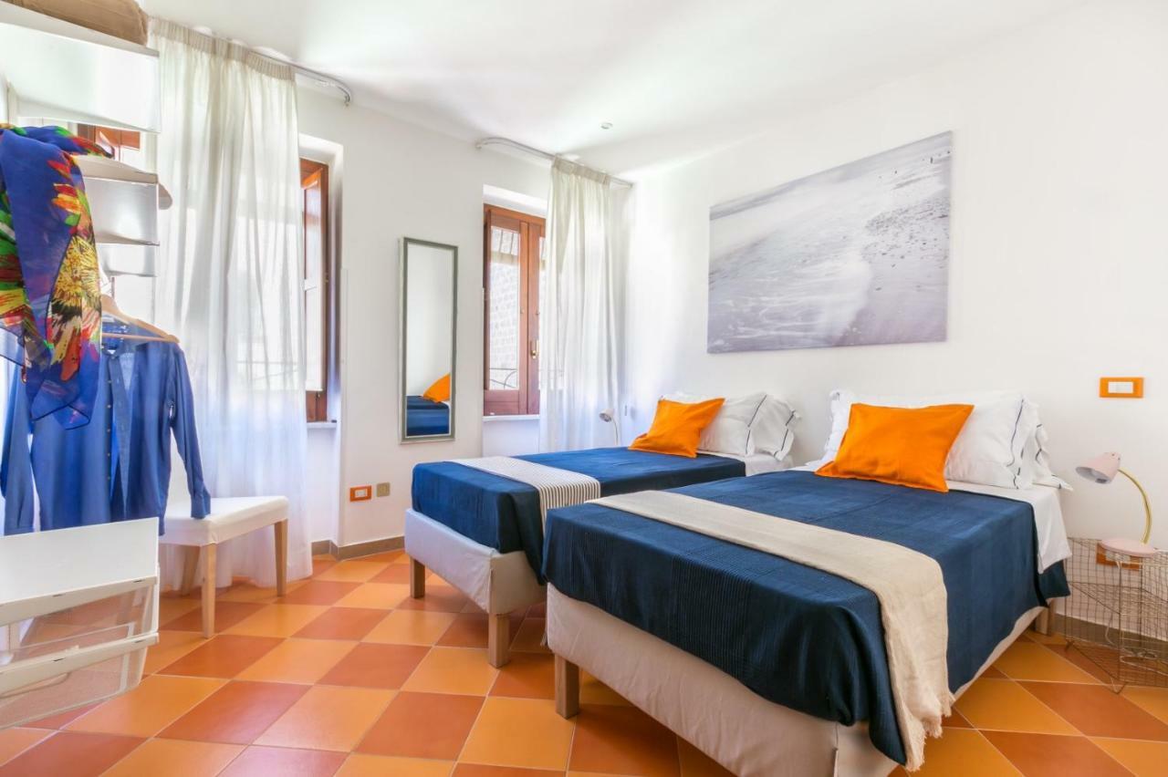 דירות סורנטו Terrazza Felicienne מראה חיצוני תמונה