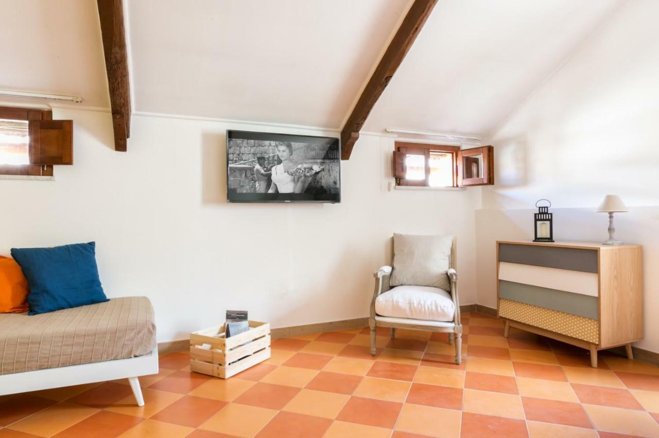 דירות סורנטו Terrazza Felicienne מראה חיצוני תמונה