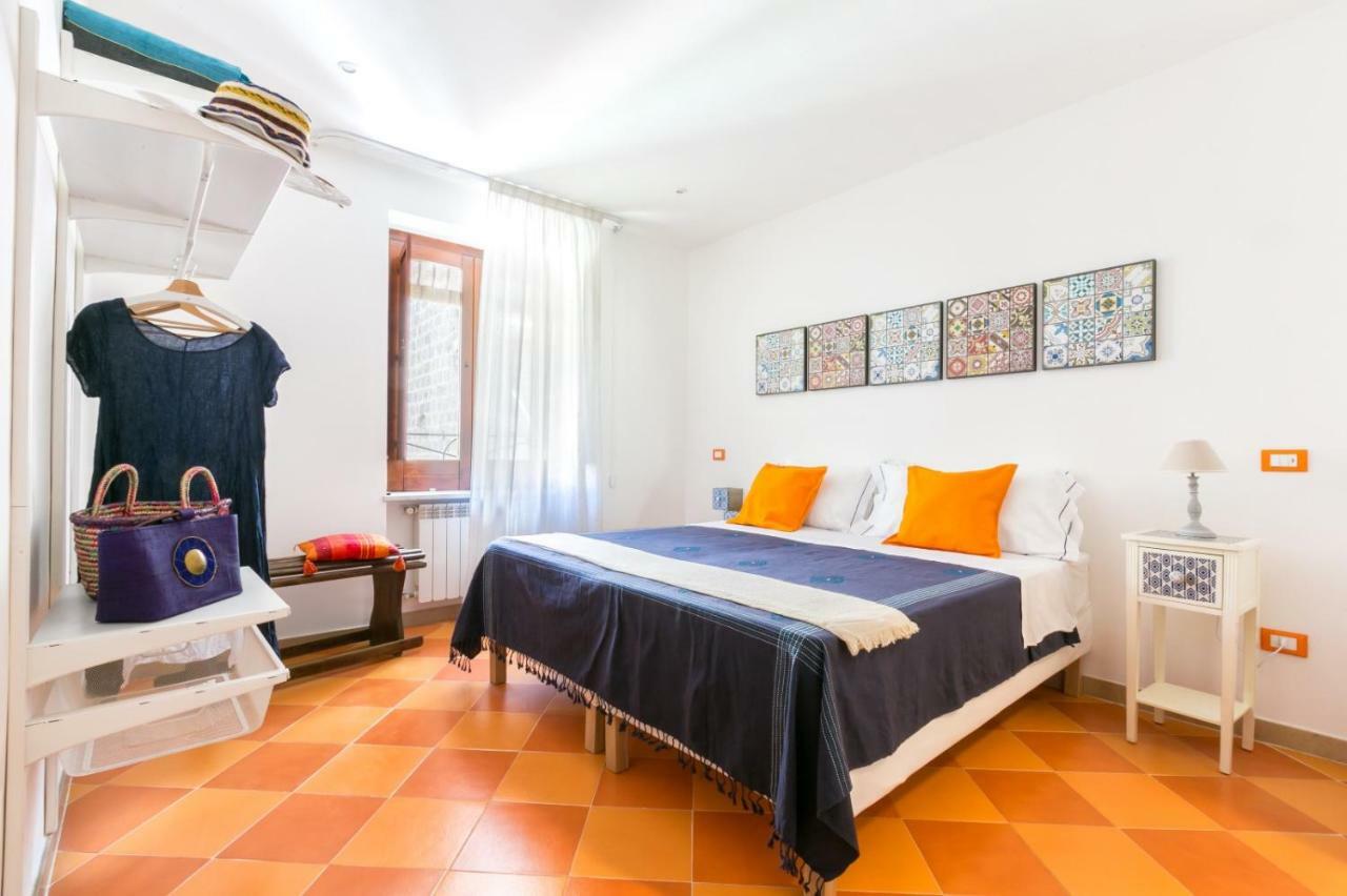 דירות סורנטו Terrazza Felicienne מראה חיצוני תמונה