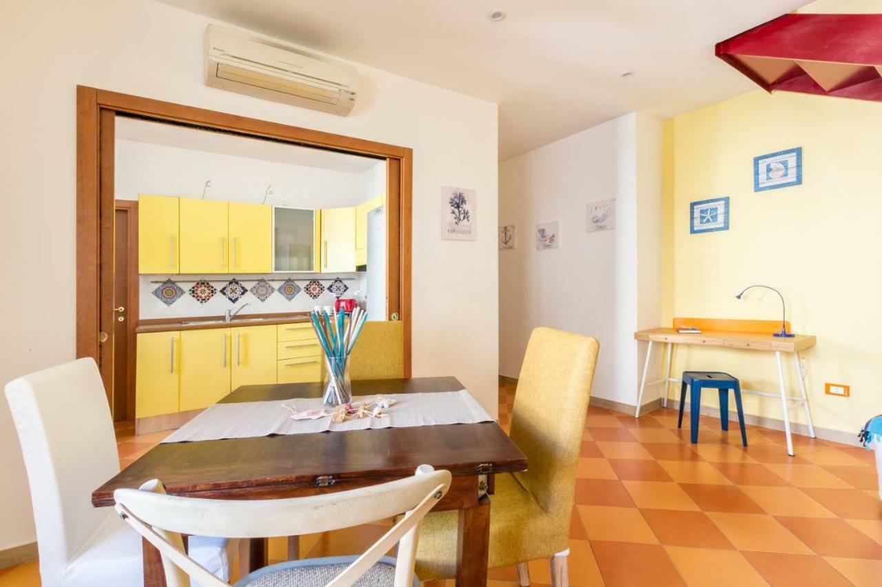 דירות סורנטו Terrazza Felicienne מראה חיצוני תמונה