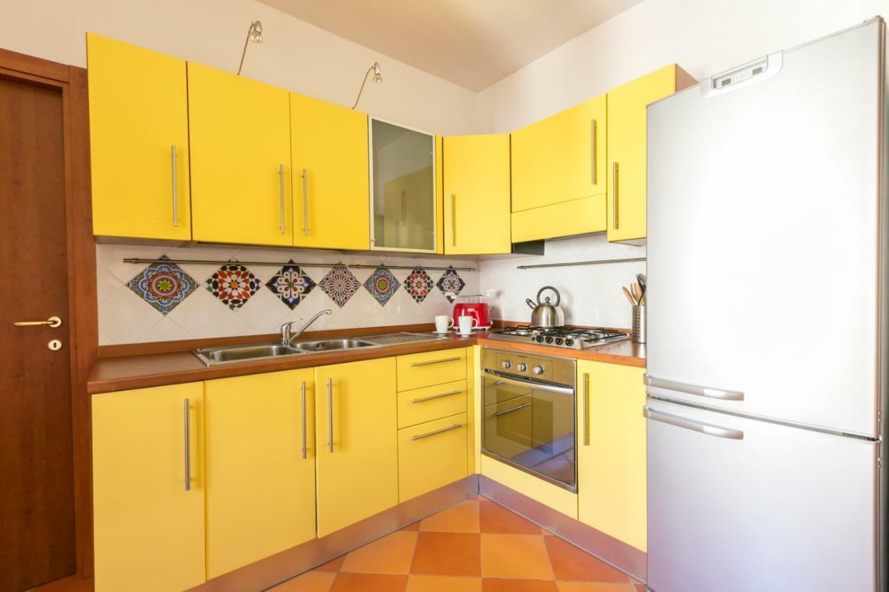דירות סורנטו Terrazza Felicienne מראה חיצוני תמונה