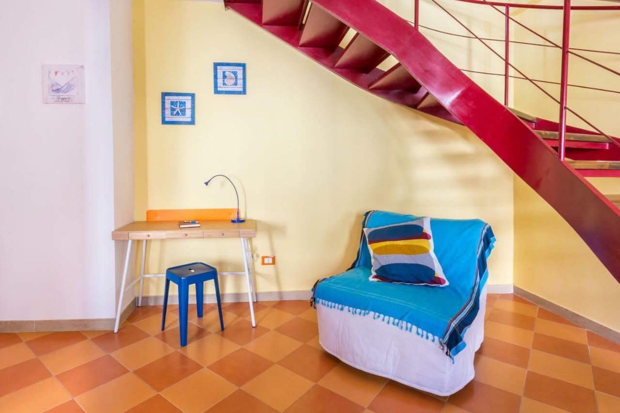 דירות סורנטו Terrazza Felicienne מראה חיצוני תמונה