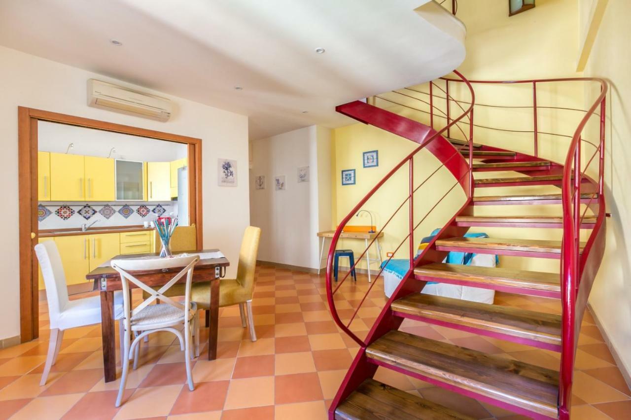 דירות סורנטו Terrazza Felicienne מראה חיצוני תמונה